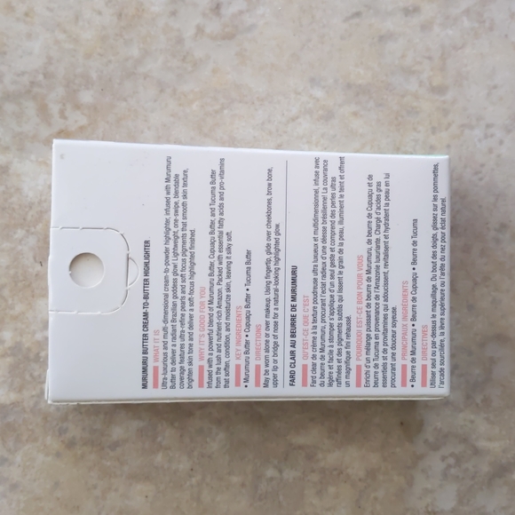 NWT Physicians Formula Butter Highlighter - Picture 2 of 4